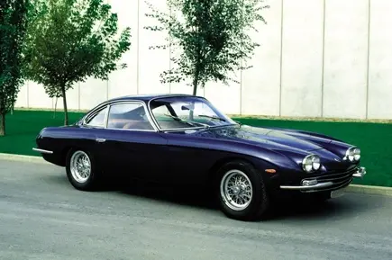Lamborghini_400Gt لامبورگینی 400 GT 