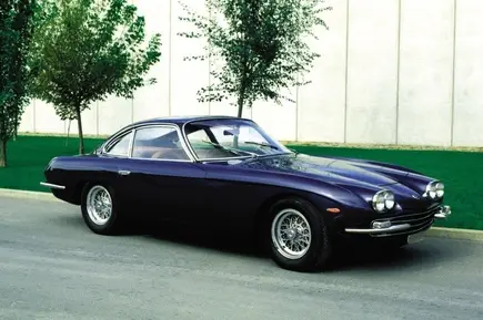 Lamborghini_400Gt لامبورگینی 400 GT 