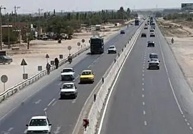 محور کرج - چالوس ۳ ماه مسدود می‌شود