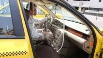 مسافرگیری 3 نفره تاکسی ها مشرط به داشتن کاور نایلونی
