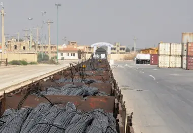 احیای ناوگان ریلی بندر خرمشهر