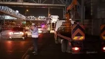 پلیس راهور تهران: تردد کامیون‌ها در شب‌های قدر ممنوع است 