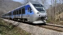 راه اندازی قطارهای حومه ای یزد در صورت حمایت مسئولان استان