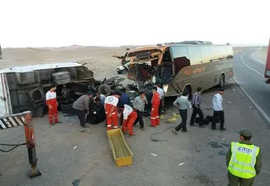 4 نفر در واژگونی خاور در جاده جنگلی پاسند بهشهر جان باختند
