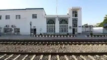 توسعه سالن انتظار ایستگاه راه‌ آهن ساری در دستور کار قرار گرفت 