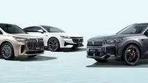 شاسی بلند جدید در راه ایران + عکس