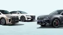 شاسی بلند جدید در راه ایران + عکس