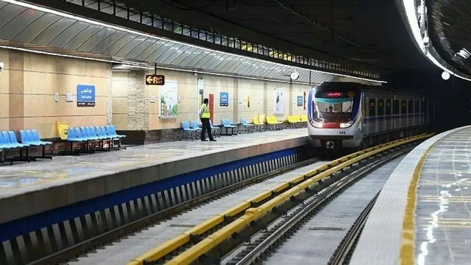 ظرفیت سامانه‌های تهویه در مترو تهران افزایش می‌یابد