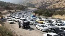 ادامه ممنوعیت تردد در محورهای منتهی به مزرهای عراق