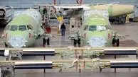تحویل ۸ فروند هواپیما به ایران