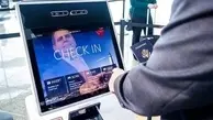 فناوری شناسایی چهره در فرودگاه


