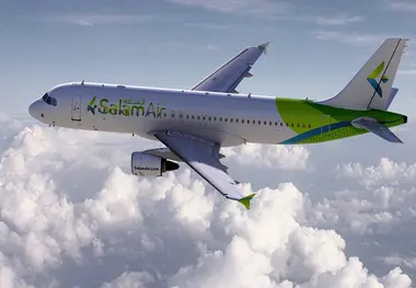 SalamAir Adds New Service to Doha