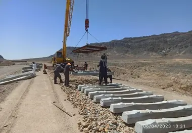 وعده یک و نیم ساله برای تکمیل راه آهن چابهار به زاهدان