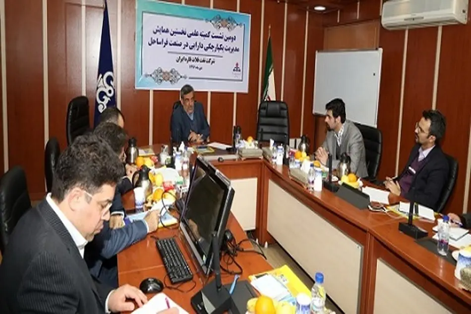 دارایی های موجود در صنعت نفت دریایی به مراتب گرانتر از خشکی 