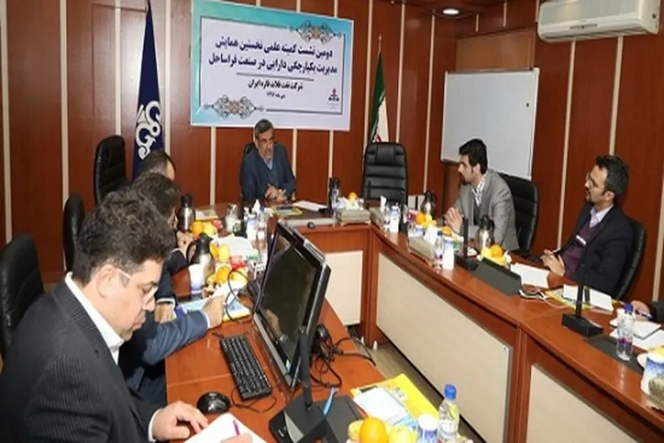 دارایی های موجود در صنعت نفت دریایی به مراتب گرانتر از خشکی 