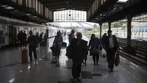  افزایش ۵۰ درصدی مسافران قطار