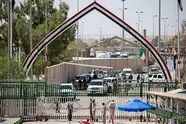 گمرک خسروی پیشتاز اجرای سامانه هوشمند پلاک‌ خوان در کشور شد