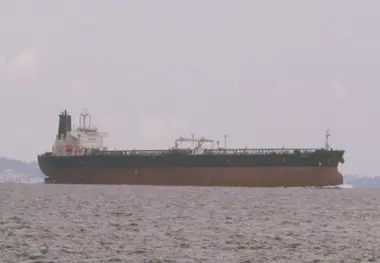 Cargo leakage from Iranian tanker stopped