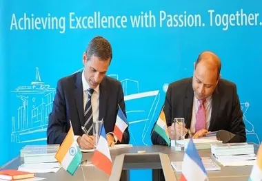 CMA CGM inks with Infosys to upgrade IT applications