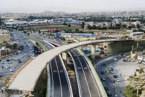 سهم دستگاه ها در تصادفات رانندگی همدان ۲۰ درصد افزایش یافت