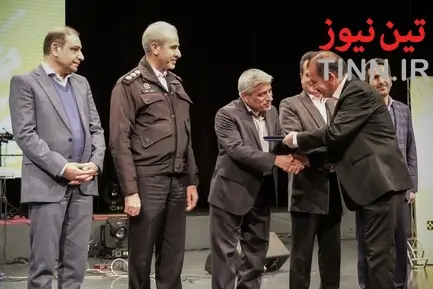 جشن خانواده بزرگ تاکسیرانان شهر تهران
