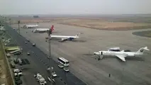 یک پروژه عمرانی هر ۱۲ روز در فرودگاه اصفهان عملیاتی شد
