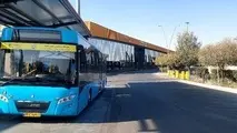 ترمینال غرب تا ترمینال شرق با یک بلیت