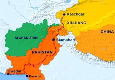 سرمایه گذاری هنگفت چین در کریدور چین پاکستان (CPEC) 