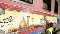 سوت قطار مشهد- شلمچه بعد از رمضان به صدا در می‌آید