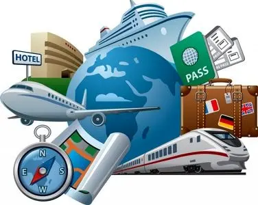 مقاله/ تحلیل عملکرد متقابل صنعت گردشگری و صنعت حمل و نقل در پیشبرد اهداف توسعه کشورها