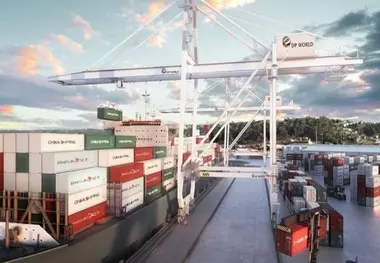 DP World Australia, COSCO Shipping ink stevedoring deal
