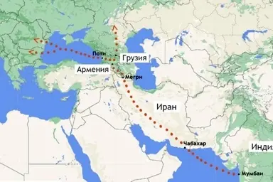 تکمیل کریدور شمال ـ جنوب/ ترکمنستان شریک ‌مطمئنی است