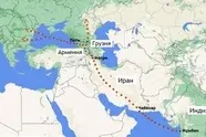 تکمیل کریدور شمال ـ جنوب/ ترکمنستان شریک ‌مطمئنی است