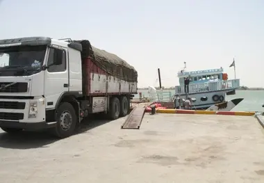افزایش ۴۷۶‌درصدی تخلیه و بارگیری در بندر چوئبده

