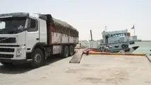 افزایش ۴۷۶‌درصدی تخلیه و بارگیری در بندر چوئبده

