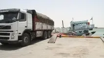 افزایش ۴۷۶‌درصدی تخلیه و بارگیری در بندر چوئبده

