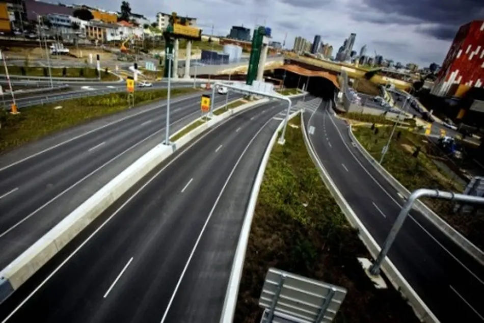 NZTA opens Waterview tunnel to traffic in Auckland