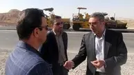 عزم جدی راه و شهرسازی استان ایلام برای آماده سازی محورهای منتهی به مرز مهران