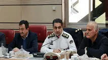 سوانح جاده‌ای استان قزوین ۳۱ درصد کاهش یافته است