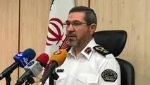 پلیس منتظر تصمیم‌گیری دولت درباره بنزین است