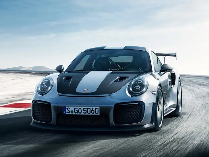 Porsche's Most Powerful 911 Ever Makes 700 Horsepower, Is Insane