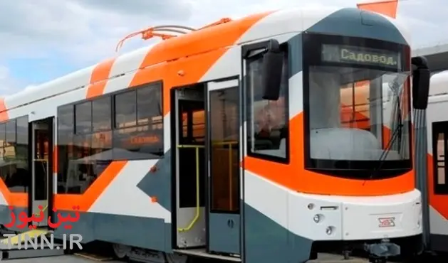 Vladikavkaz orders trams