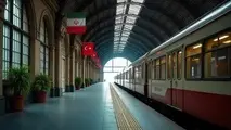 بعد از قطار تهران وان، قطار تهران هرات و تهران آنکارا هم راه اندازی می شود