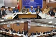 
Conveneing Technical Session on Nordooz Border Development and Transit Expansion Following Armenian Talks 