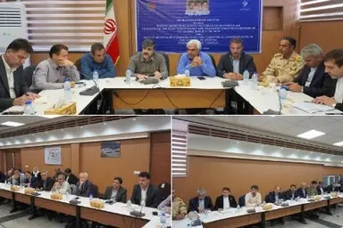 
Conveneing Technical Session on Nordooz Border Development and Transit Expansion Following Armenian Talks 