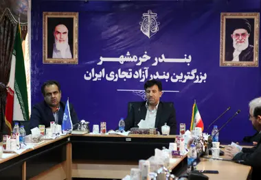 انتصاب مدیر کل بندر و دریانوردی خرمشهر