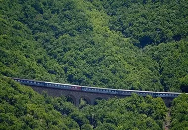 افزایش ۱۸ درصدی بار و ۳۸ درصدی مسافر در راه آهن شمال