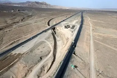 روان‌ سازی ترافیک شمال کرج با اتصال به آزادراه شهید سلیمانی