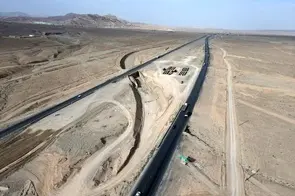 آزادراه شهید سلیمانی قم تا پایان سال بهره برداری می شود
