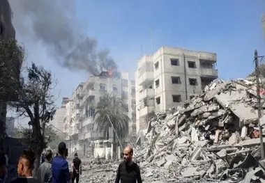 واکنش‌های جهانی به آتش‌ بس غزه